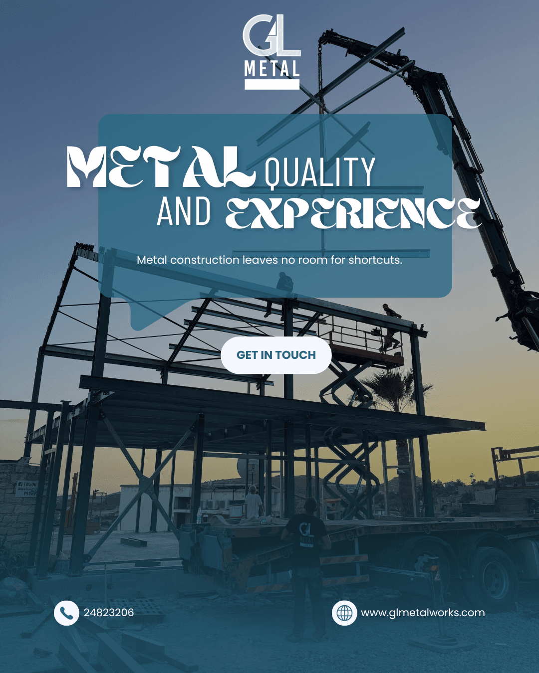 GL Metal Works - Visual 2