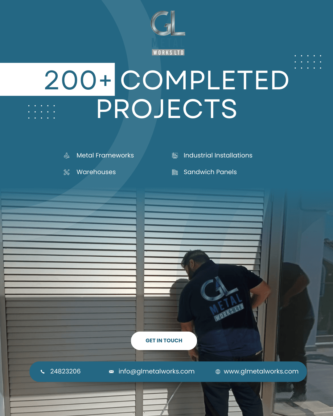 GL Metal Works - Visual 4