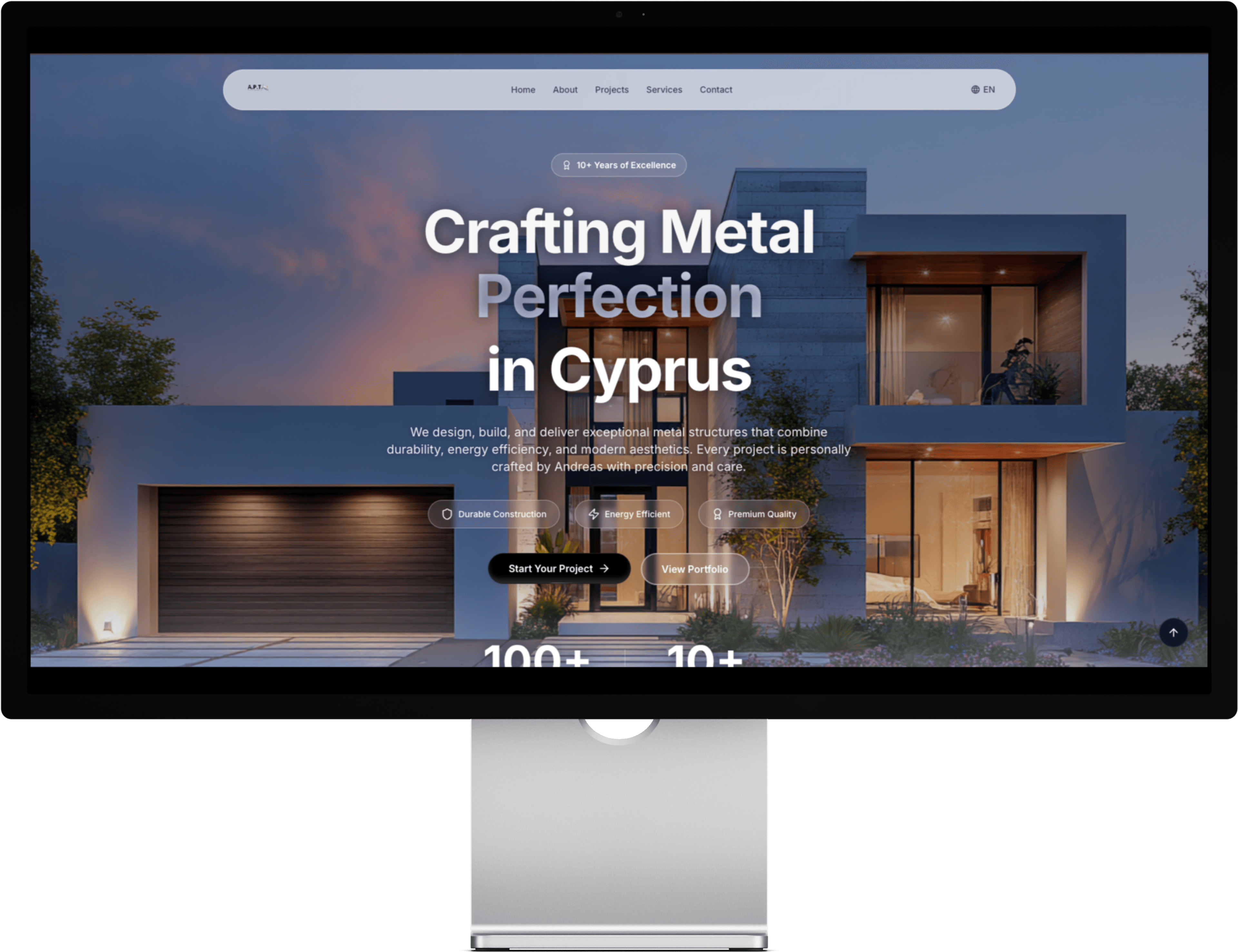 APT Metal Construction