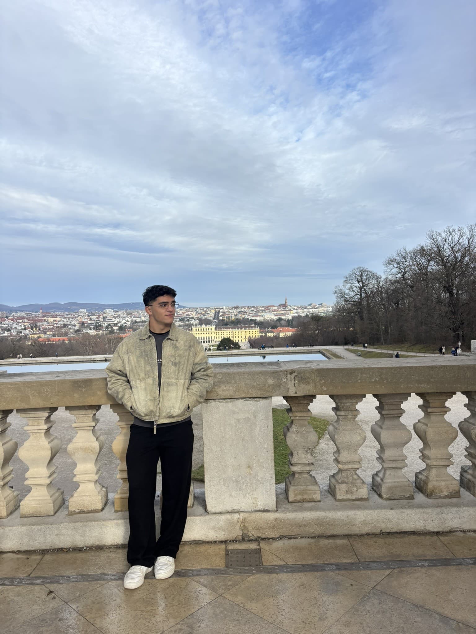 Konstantinos Kyprianou — Co-Founder